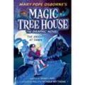 Magic Tree House - The Knight at Dawn Graphic Novel - Mary Pope Osborne, Kartoniert (TB)