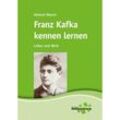 Franz Kafka kennen lernen - Helmut Oberst, Kartoniert (TB)