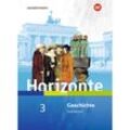 Horizonte - Geschichte für Nordrhein-Westfalen und Schleswig-Holstein - Ausgabe 2019, Gebunden