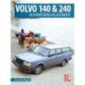Volvo 140 & 240 - Alessandro Rigatto, Gebunden