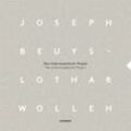 Joseph Beuys und Lothar Wolleh, 3 Teile, Gebunden