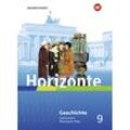 Horizonte - Geschichte für Gymnasien in Rheinland-Pfalz - Ausgabe 2022, Gebunden
