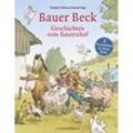 Bauer Beck Geschichten vom Bauernhof - Christian Tielmann, Gebunden