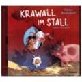 Krawall im Stall,2 Audio-CD - Florian Beckerhoff (Hörbuch)