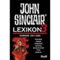 John Sinclair - Lexikon 3 - Florian Hilleberg, Taschenbuch