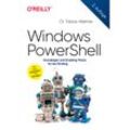 Windows PowerShell - Tobias Weltner, Kartoniert (TB)