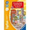 tiptoi® Grundschulwörterbuch Englisch - Kirstin Jebautzke, Gebunden