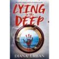 Lying in the Deep - Diana Urban, Kartoniert (TB)