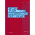 Kleines Tabellenbuch für steuerliche Berater 2023 - Sabine Himmelberg, Kartoniert (TB)