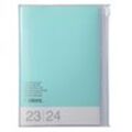 MARK'S 2023/2024 Taschenkalender B6 vertikal, Colors, Mint