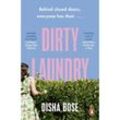 Dirty Laundry - Disha Bose, Kartoniert (TB)