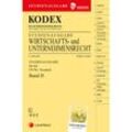 Kodex / KODEX Wirtschafts- und Unternehmensrecht 2022 Band II - inkl. App, Kartoniert (TB)