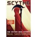 Die Hüter des Todes / Scythe Bd.1 - Neal Shusterman, Taschenbuch