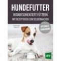 Hundefutter - Stefanie Handl, Armin Deutz, Gebunden