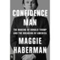 Confidence Man - Maggie Haberman, Kartoniert (TB)