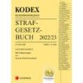 Kodex / Taschen-Kodex Strafgesetzbuch 2022 - inkl. App, Kartoniert (TB)