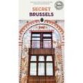 Secret Brussels - Nathalie Capart, Isabelle de Pange, Nicholas Van Beek, Florent Vertraeten, Gebunden