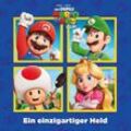 Der Super Mario Bros. Film - Ein einzigartiger Held (Softcover-Bilderbuch zum Film) - Nintendo, Kartoniert (TB)
