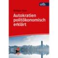 Autokratien politökonomisch erklärt - Rödiger Voss, Taschenbuch