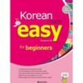 Korean Made Easy for Beginners, m. 1 Audio, m. 1 Buch - Seung Eun Oh, Gebunden