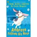 Ambrose Follows His Nose - Dick King-Smith, Josie Rogers, Kartoniert (TB)