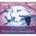 Peterchens Mondfahrt,1 Audio-CD - Gerdt von Bassewitz (Hörbuch)