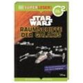 SUPERLESER! Star Wars(TM) Raumschiffe der Galaxis - Tori Kosara, Laura Buller, Gebunden