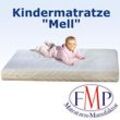 Kindermatratze Kinderbettmatratze Einstiegskante Matratze 70x140 cm