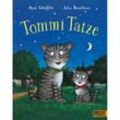 Tommi Tatze - Axel Scheffler, Julia Donaldson, Taschenbuch