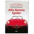 Alfa Romeo Spider - Keith Booker, Jim Talbott, Kartoniert (TB)
