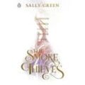 The Smoke Thieves - Sally Green, Kartoniert (TB)