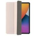 hama 00216473 Tablet-Case Fold Clear für Apple iPad Pro 12.9 (2020/2021/2022), Rosa