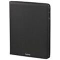 hama 00216436 eBook-Case Arezzo für Kindle WiFi/Paperwhite und Kobo Touch/Glo, Schwarz