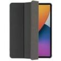 hama 00216468 Tablet-Case Fold Clear für Apple iPad Pro 12.9 (2020/2021/2022), Schwarz