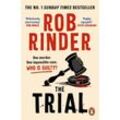 The Trial - Rob Rinder, Taschenbuch