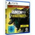 Rainbow Six Extractions PS-5 Deluxe Edition Playstation 5