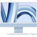 Apple iMac 24" iMac (23,5 Zoll, Apple Apple M3 M3, 10?Core GPU, 24 GB RAM, 1000 GB SSD), blau