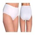 Seher/Tutku Slip Damen Unterhosen 6er-10er Pack Basic Slips elastische Taillenslips (Spar-Set