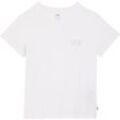 Levi's® T-Shirt, Baumwolle, Logo-Detail, für Damen, weiß, L