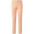 ProForm S Su­per Slim-Zauber-Jeans Modell Lea Raphaela by Brax orange