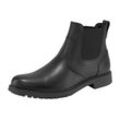 Chelseaboots TIMBERLAND "Stormbucks Chelsea" Gr. 41,5, schwarz Schuhe Herren Outdoor-Schuhe