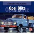 Opel Blitz - Wolfgang Westerwelle, Gebunden