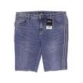 Opus Damen Shorts, blau