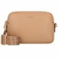 Joop! Vivace Cloe Umhängetasche Leder 23 cm beige