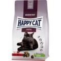 HappyCat Katzenfutter Sterilised Voralpen Rind 1,3 kg