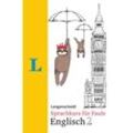 Langenscheidt Sprachkurs für Faule Englisch 2 - Linn Hart, Paul Hawkins, Kartoniert (TB)
