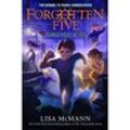 Dangerous Allies (The Forgotten Five, Book 4) - Lisa Mcmann, Kartoniert (TB)