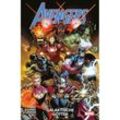 Galaktische Götter / Avengers - Neustart Bd.1 - Jason Aaron, Ed McGuinness, Paco Medina, Sara Pichelli, Kartoniert (TB)