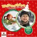 Pippi Langstrumpf & Michel - Weihnachten mit Astrid Lindgren,1 Audio-CD - Pippi Langstrumpf & Michel (Hörbuch)