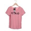 Street One Damen T-Shirt, pink, Gr. 40